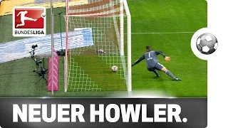 Manuel Neuer Drops a Clanger as Raffael Stuns FC Bayern