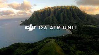 DJI O3 AIR UNIT | Is It Worth the Hype??