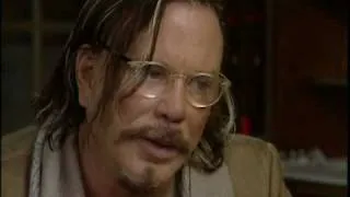 Mickey Rourke's Comeback