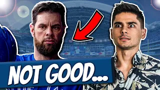 Brandon Belt UNDER FIRE By Frustrated Blue Jays Fans.... w/ Jays Digest