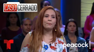 Caso Cerrado | ¡Intentó matarme y a nuestro hijo! 💀👩‍👦