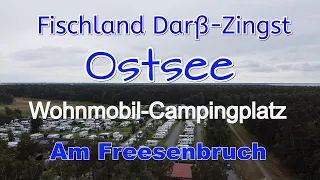 Wohnmobil-Stellplatz-Campingplatz Am Freesenbruch... Fischland Darß-Zingst ! # Urlaub 6/ 2020