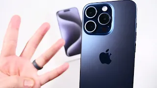 iPhone 15 Pro: Honest Review After 4 Months