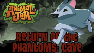 Animal Jam OST - Return of the Phantoms: Cave