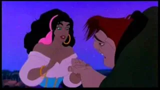 Hunchback of Notre Dame - Esmeralda Fandub