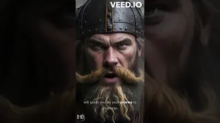 Unleash Your Inner Viking: Harnessing Wisdom for Success and Triumph #shorts #short #motivation