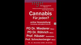 Cannabis für alles und jeden?