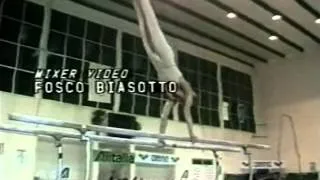 L'Italia vince i Campionati Internazionali di Ginnastica Artistica disputatisi a Lecce nel 1980