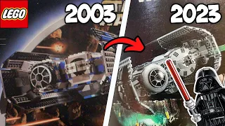 LEGO Star Wars TIE Bomber 2023 LEAK!!