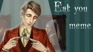 EAT YOU animation meme [Hannibal]