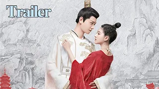 【Trailer】The Romance of Tiger and Rose | The Tv series of Chinese Drama(Zhao Lusi/Ding Yuxi)