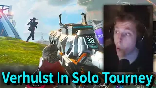 Gdolphn Reacts To Verhulst In Solo Tournament | Apex Legends Daily Highlights & Funny Moments