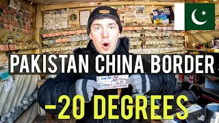 Foreigner at PAKISTAN CHINA BORDER 🇵🇰