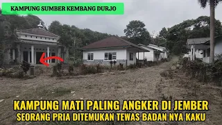 SEORANG PRIA DUA HARI HILANG DISINI | TAK SANGGUP DENGAR SUARA TANGISAN MISTERIUS DIDALAM RUMAH