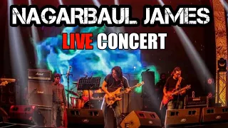 Nagarbaul James live concert in joypurhat | Unnoyon Concert 2018