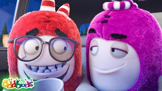 Fuse Disguised | Samaran Rahsia Fuse | Oddbods | Cute Cartoons for Kids @Oddbods Malay