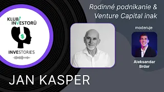 Ján Kasper | ZAKA VC - Rodinné podnikanie & Venture Capital inak