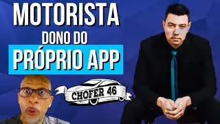 MOTORISTA DEIXA UBER E LANÇA O PRÓPRIO APP - E deu certo!