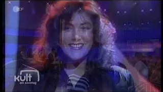 Laura Branigan "Self Control" live ZDF around 1985