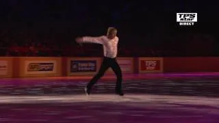 2006 Post Olym Gala in Paris Plushenko Caruso