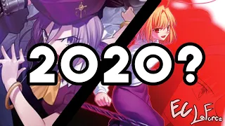 Melty Blood for Fighting Game Players in 2020