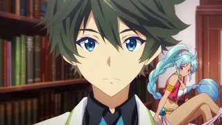 (AMV) - Musaigen no Phantom World . NEFFEX - Nope