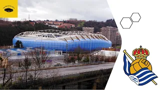 Anoeta Stadium (Real Sociedad) - The Matchday Man Stadium Profile