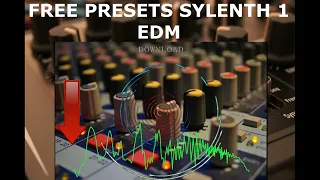 FREE PRESETS EDM SYLENTH 1 FREE FREE 2023 PACK PRESETS