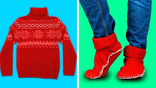 37 WINTER HACKS TO KEEP YOU WARM AND COZY