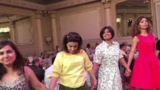 Ассирийцы.Духрана д Мат Марьям.Москва.🎊Assyrians.Dukhrana d Mat Mariam.Moscow.🎊🇷🇺28.05.2019