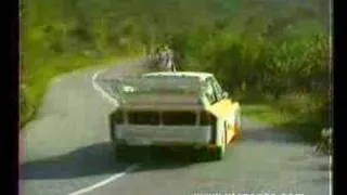 Audi quattro S1 test Rohrl 1985