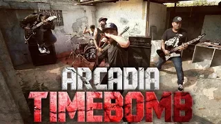 Arcadia - Timebomb Feat. Marben Romero of Badburn (OFFICIAL MUSIC VIDEO)
