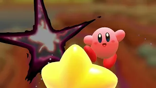 Kirby and the Forgotten Land part 9: Oringull Wasteland