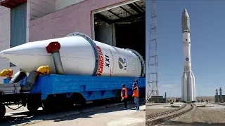 Proton-M ready to launch EchoStar 21