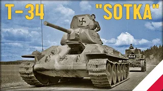 Fińskie czołgi T-34/76
