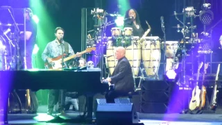 Movin' Out: Billy  Joel  at MADISON SQUARE GARDEN 28/OCT/2016