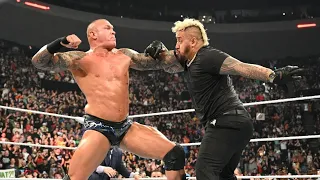 Solo Sikoa And Tama Tonga Attacks Randy Orton And Kevin Owens | WWE SmackDown Highlights Today |