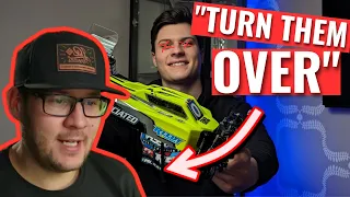 Were We WRONG?!? Inverted Shocks: JQ Response Video