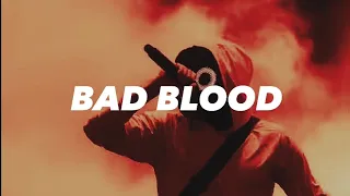 BoyWithUke - Bad Blood (Studio/Extended Version) (Lyric Video)