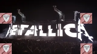 Metallica - Nothing Else Matters (live Prague 18/08/2019 )