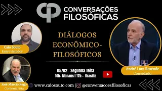 Diálogos econômico-filosóficos com André Lara Resende