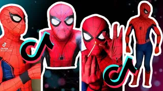 Melhores Vídeos do Homem aranha do TikTok #2   @spider slack