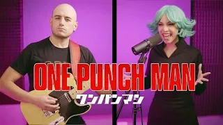 One Punch Man Opening 2 Full [ES] Cover: Seijaku no Apostle - Jam Project 👊
