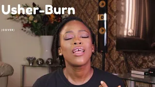 Usher - Burn (Cover by Itunu Pepper)