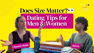 Dating Tips for Men (& Women) | Conversation w/ Derek Gerard | Canada's Dating Coach | Chantal Heide