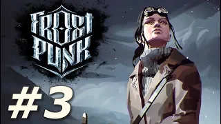 Frostpunk | The Last Autumn - The Failed Site (Part 3)