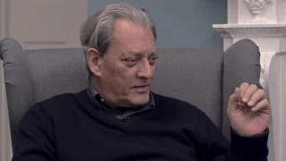 Paul Auster on Existential Doubt, Inspiration and 4 3 2 1