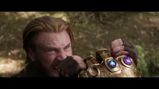 Avengers Infinity War (Imagine Dragons - Believer)