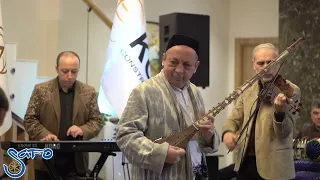 Toir Asqar and  group '' Safo ''  / Toir Asqar  '' Safo '' Shukrona-2 ( LIVE )