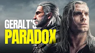 Price of Neutrality: Geralt's Struggle in a Divided World